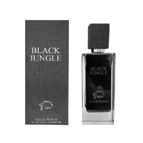 ادکلن بلک جانگل بلک افغان ارکاوی ۱۰۰ میل (BLACK JUNGLE RKV)