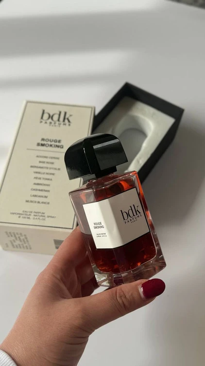 ادکلن بی دی کی پارفومز رژ اسموکینگ | BDK Parfums Rouge Smoking زنانه