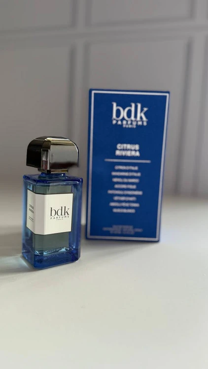 ادکلن بی دی کی پارفومز سیتروس ریویرا | BDK Parfums Citrus Riviera زنانه مردانه
