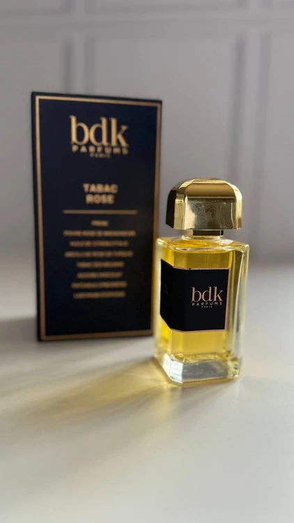ادکلن بی دی کی پاریس تاباک رز BDK Parfums - Tabac Rose زنانه مردانه