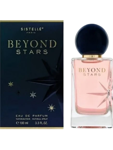 ادکلن بیوند استار 100 میل سیستلا پاریس (BEYOND STARS SISTELLE PARIS)