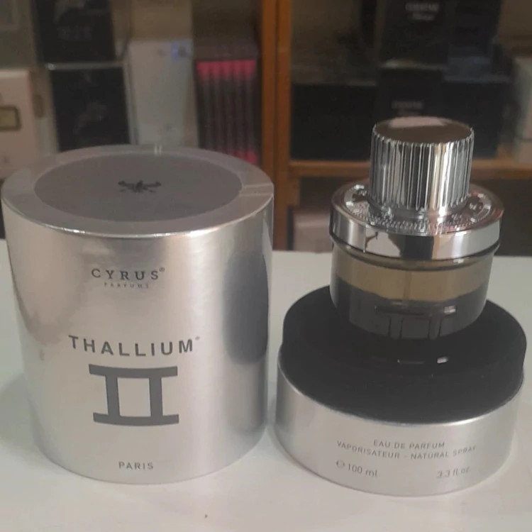 ادکلن تالیوم 2 کوروش اصل (THALLIUM II CYRUS)