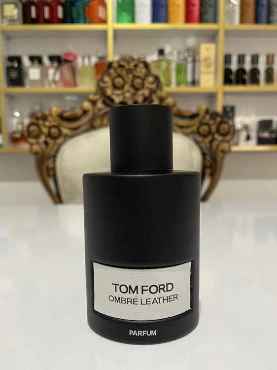 ادکلن تام فورد اومبر لدر (امبر لدر) | Tom Ford Ombré Leather زنانه مردانه
