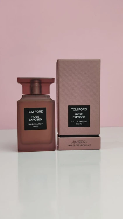 ادکلن تام فورد رز اکسپوزد | Tom Ford Rose Exposed زنانه مردانه