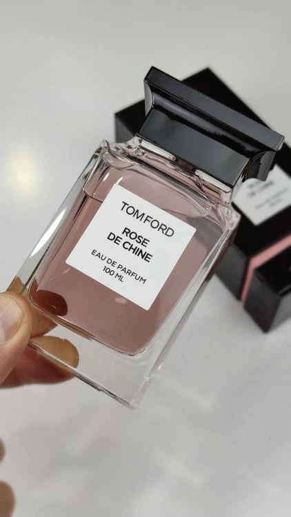 ادکلن تام فورد رز د چاین | Tom Ford Rose de Chine زنانه مردانه