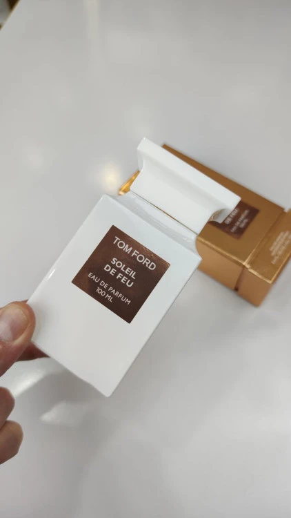 ادکلن تام فورد سولیل دی فو | Tom Ford Soleil de Feu زنانه