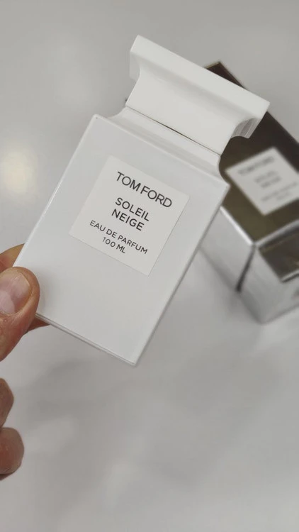 ادکلن تام فورد سولیل نژ | Tom Ford Soleil Neige زنانه مردانه