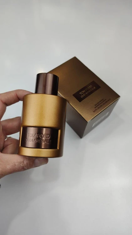 ادکلن تام فورد عود مینرال | Tom Ford Oud Minérale (2023) زنانه مردانه