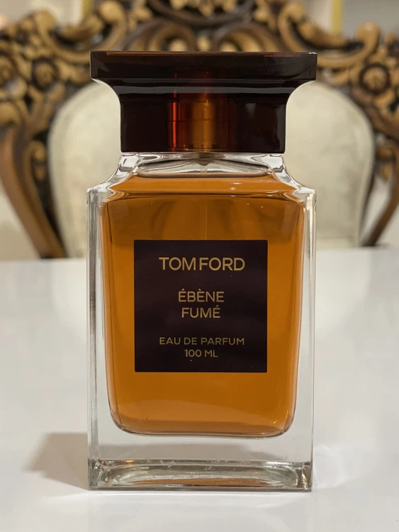 ادکلن تامفورد ابنه فیوم Tom Ford Ébène Fumé زنانه مردانه