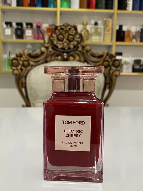 ادکلن تامفورد الکتریک چری TOM FORD - Electric Cherry زنانه مردانه