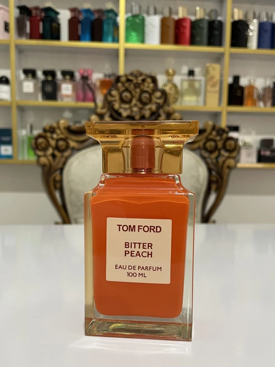 ادکلن تامفورد بیترپیچ Tom Ford Bitter Peach زنانه مردانه