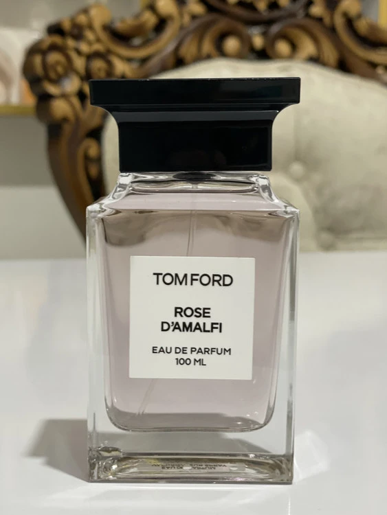ادکلن تامفورد رز د آمالفی زنانه Tom Ford Rose D’Amalfi مردانه