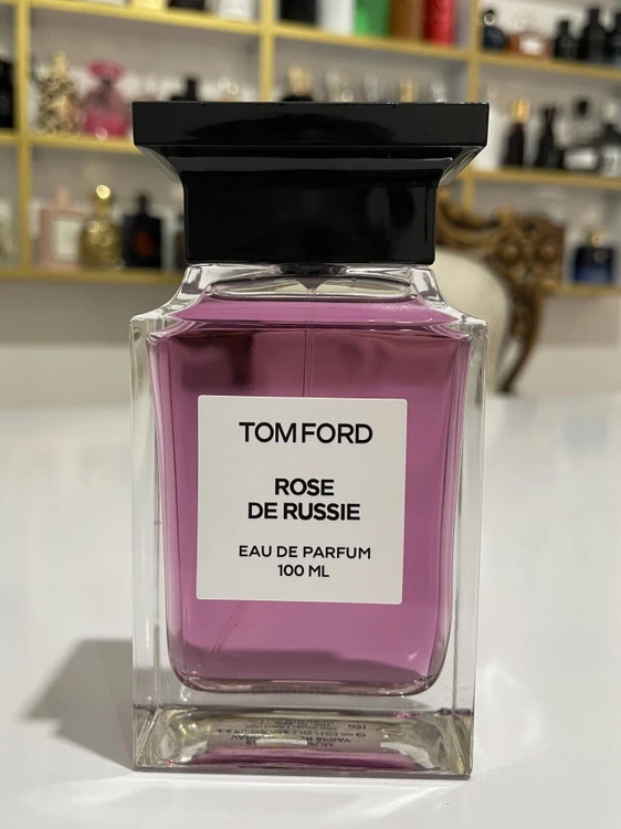 ادکلن تامفورد رز روسی Tom Ford Rose de Russie زنانه مردانه