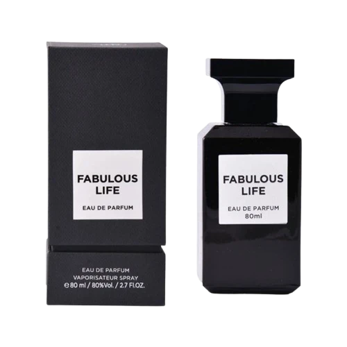 ادکلن تامفورد فابیولس فابولوس فرگرانس وورد 80 میل (FABULOUS LIFE FRAGRANCE WORLD)