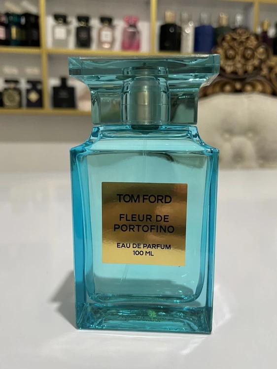 ادکلن تامفورد فلور د پورتوفینو Tom Ford Fleur de Portofino زنانه مردانه