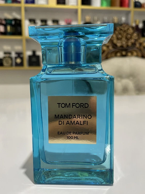 ادکلن تامفورد ماندارینو دی آمالفی Tom Ford Mandarino di Amalfi زنانه مردانه