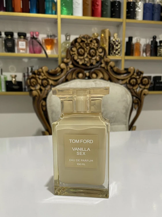 ادکلن تامفورد وانیلا سکس Tom Ford Vanilla Sex زنانه مردانه