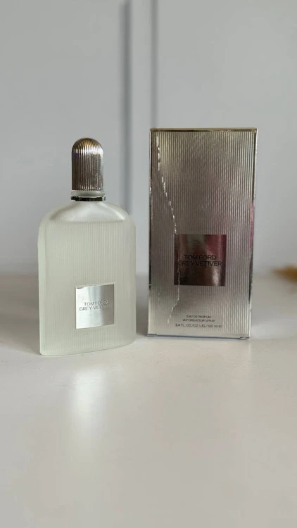 ادکلن تامفورد گری وتیور | Tom Ford Grey Vetiver EDP مردانه