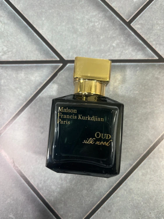 ادکلن تستر عود سیلک برند مستر عطر