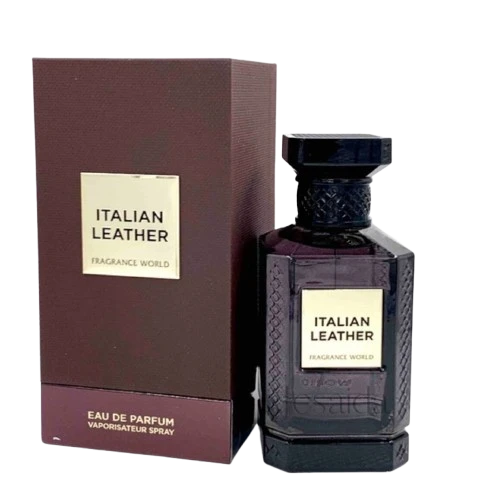 ادکلن توسکان لدر فرگرانس 80 میل (ITALIAN LEATHER FRAGRANCE)