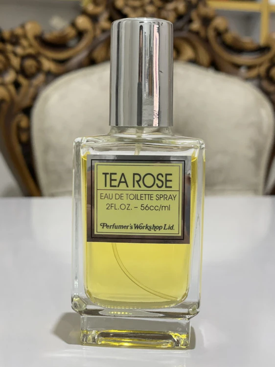 ادکلن تیروز Tea Rose زنانه مردانه