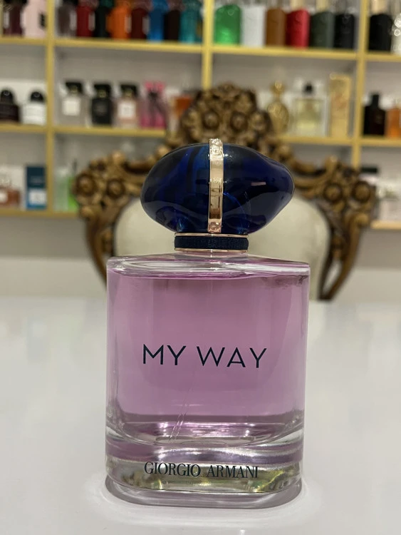 ‎ادکلن جورجیا آرمانی مای وی Giorgio Armani My Way زنانه