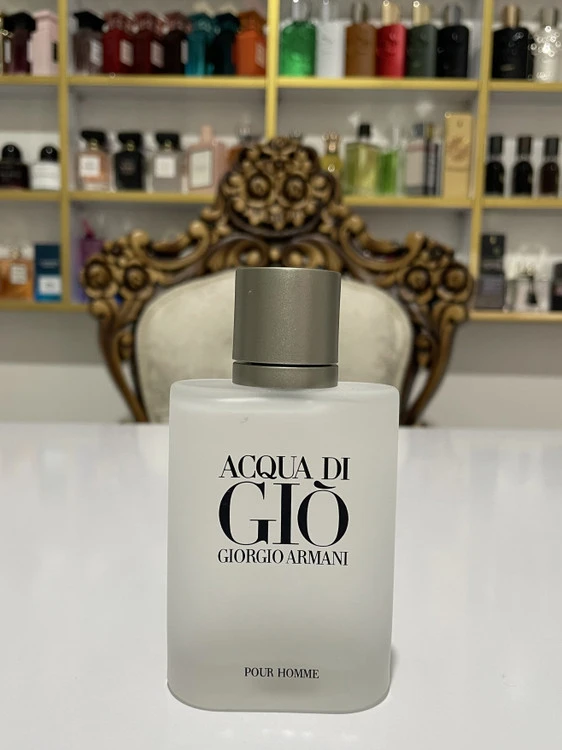 ادکلن جورجیو آرمانی آکوا دی جیو | Giorgio Armani Acqua di Gio مردانه