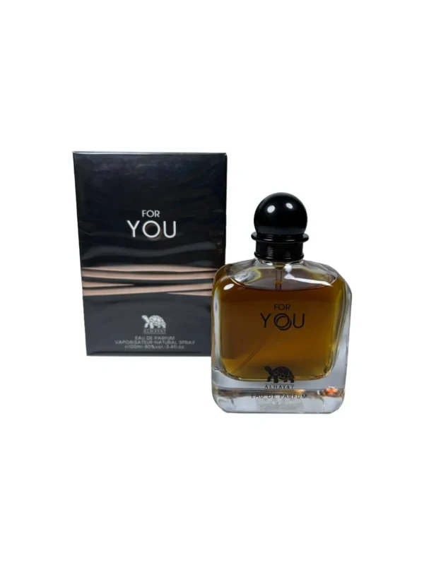 ادکلن جورجیو آرمانی استرانگر ویت یو Giorgio Armani Stronger With You