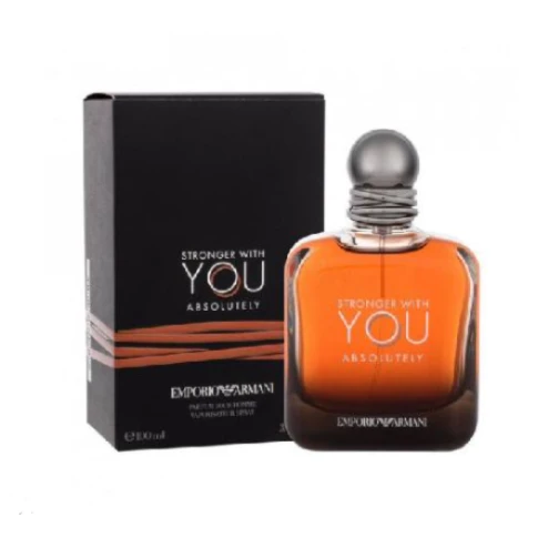 ادکلن جورجیو آرمانی استرانگر ویت یو ابسولوتلی اورجینال | Giorgio Armani Stronger with You Absolutely