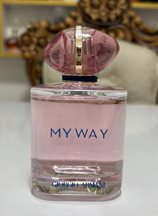 ادکلن جورجیو آرمانی مای وی نکتار | Giorgio Armani My Way Nectar زنانه