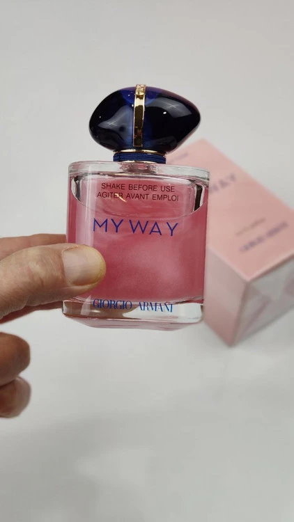 ادکلن جورجیو آرمانی مای وی نکر | Giorgio Armani My Way Nacre زنانه