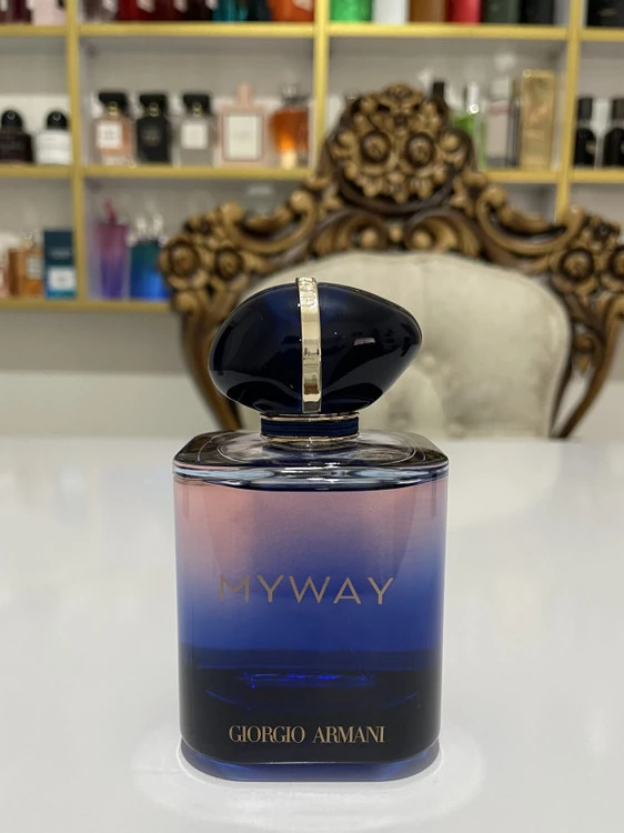 ادکلن جورجیو آرمانی مای وی پارفوم | Giorgio Armani My Way Parfum زنانه