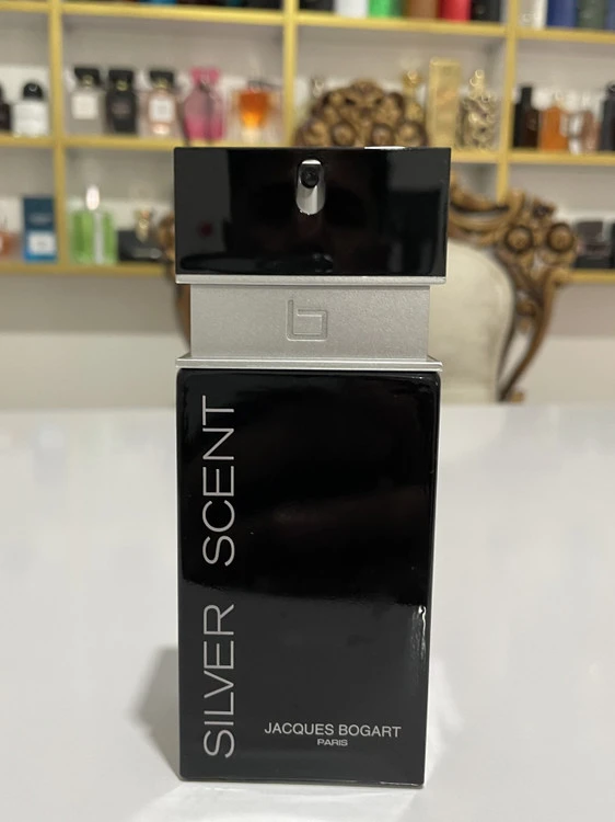 ادکلن جکس بوگارت سیلور سنت Jacques Bogart Silver Scent مردانه