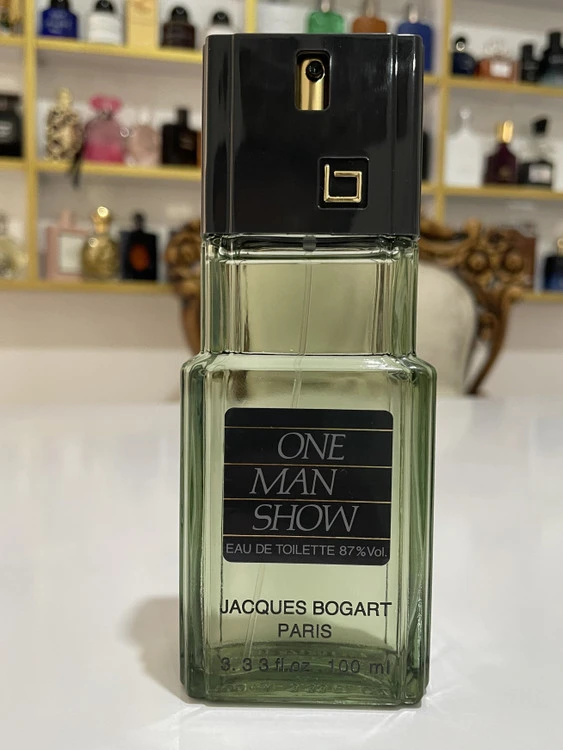 ادکلن جکس بوگارت وان من شو Jacques Bogart One Man Show مردانه
