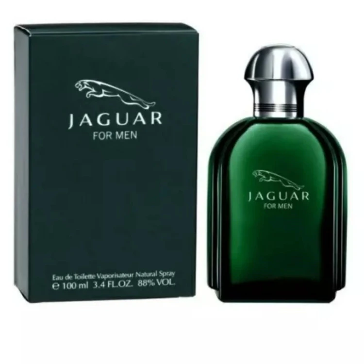 ادکلن جگوار سبز مردانه (JAGUAR FOR MEN)