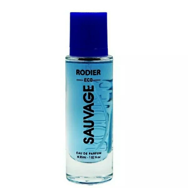 ادکلن جیبی مردانه رودیر رایحه Sauvage