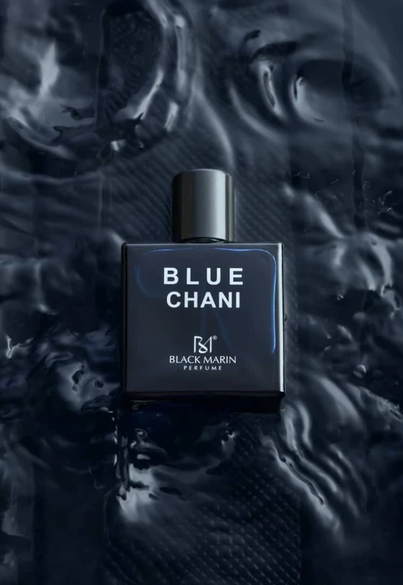 ادکلن جیبی (مینی)بلک مارین BLACK MARIN