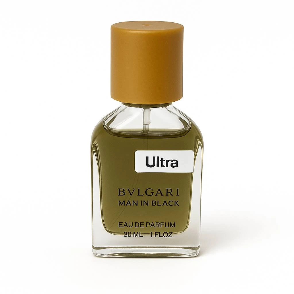 ادکلن جیبی ۳۰ میل اسکلاره – مدل Bvlgari Man In Black