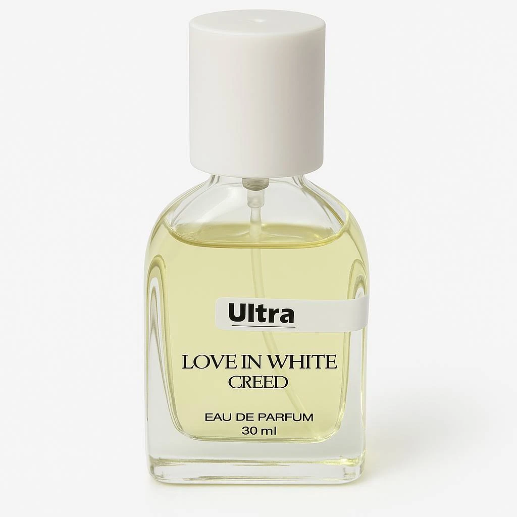 ادکلن جیبی ۳۰ میل اسکلاره – مدل Creed Love in White