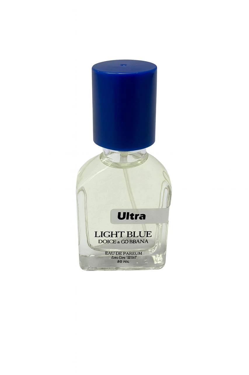 ادکلن جیبی ۳۰ میل اسکلاره – مدل Dolce & Gabbana Light Blue Pour Home