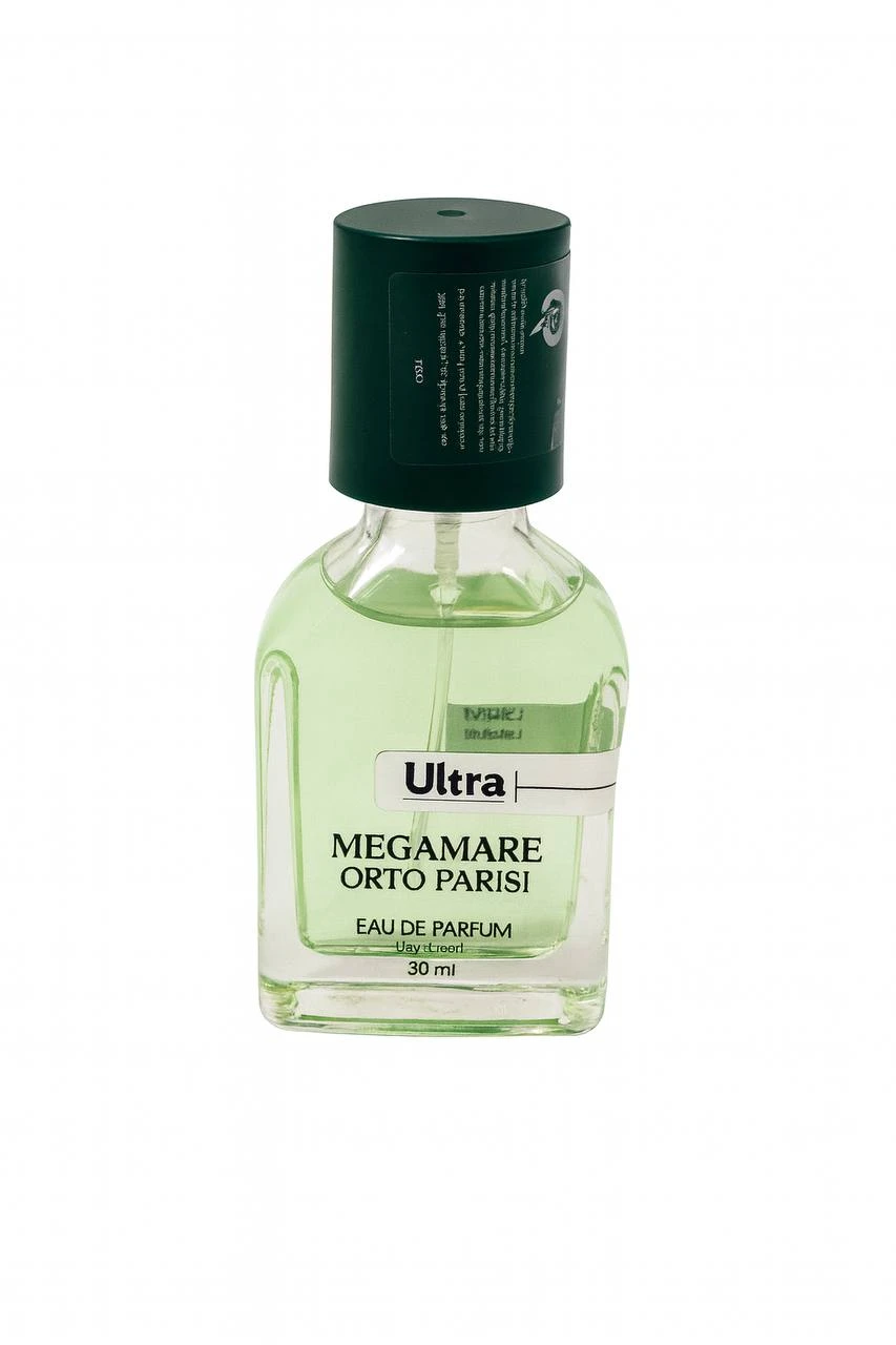 ادکلن جیبی ۳۰ میل اسکلاره – مدل Orto Parisi Megamare Ultra