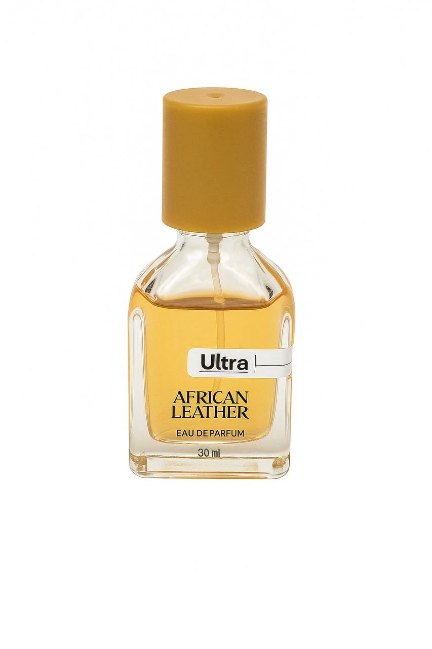 ادکلن جیبی ۳۰ میل اسکلاره – مدل Ultra African Leather
