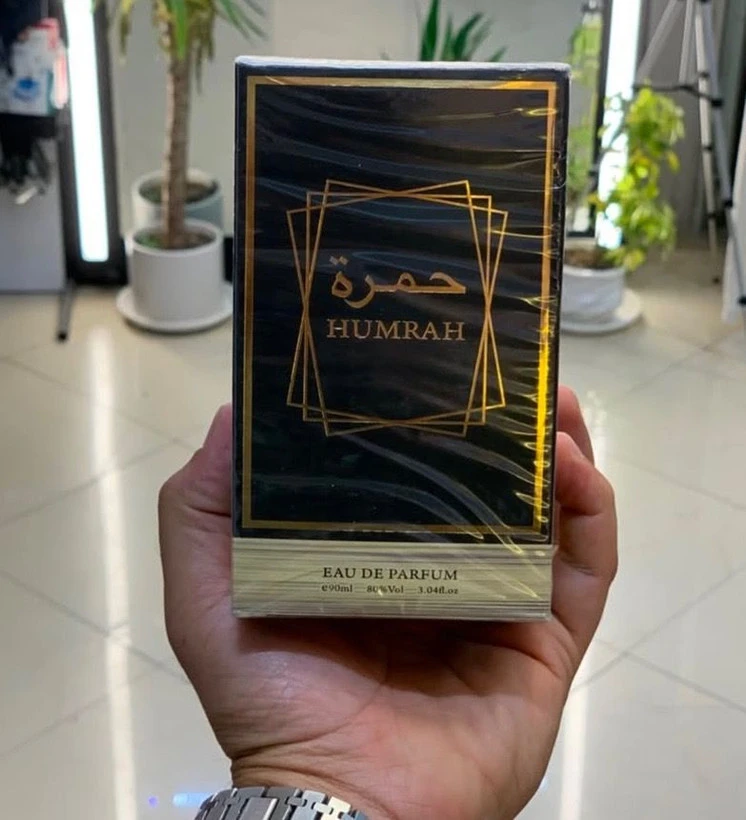 ادکلن حمره 90 میل