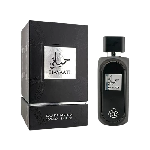 ادکلن حیاتی فرگرانس 100 میل (HAYAATI Fragrance)