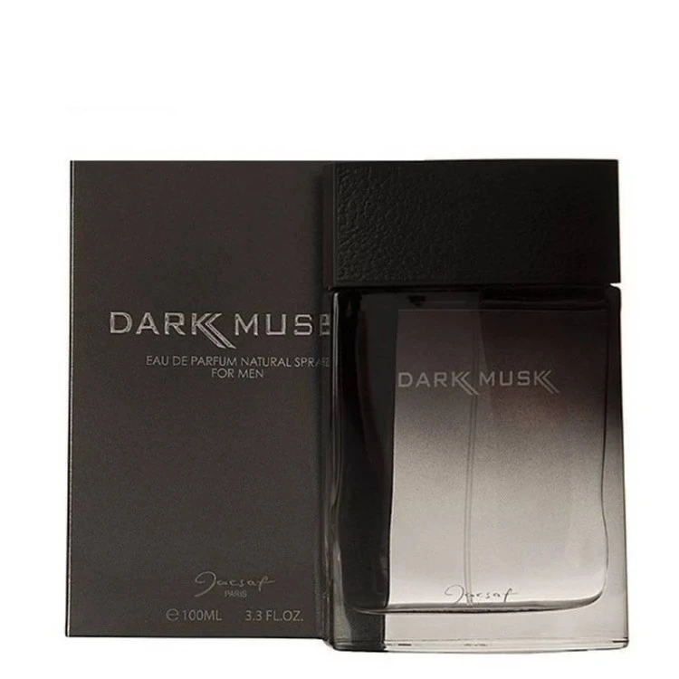 ادکلن دارک ماسک ژک ساف (DARK MUSK JACSAF)