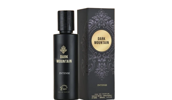 ادکلن دارک مانتین اینتنس آرکاوی 100 میل (DARK MOUNTAIN INTENSE RKV)