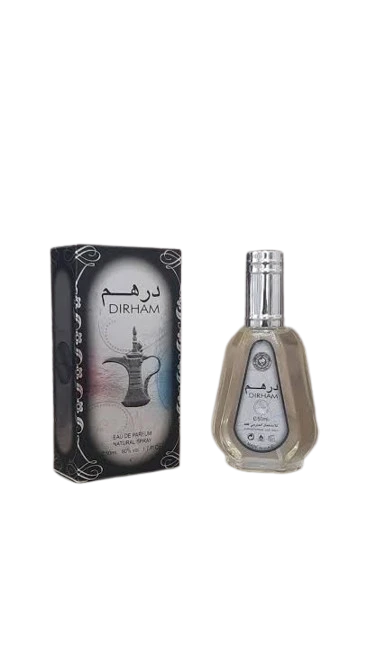 ادکلن درهم 50 میل ارض الزعفران (Dirham For Men Ard Al Zaafaran)