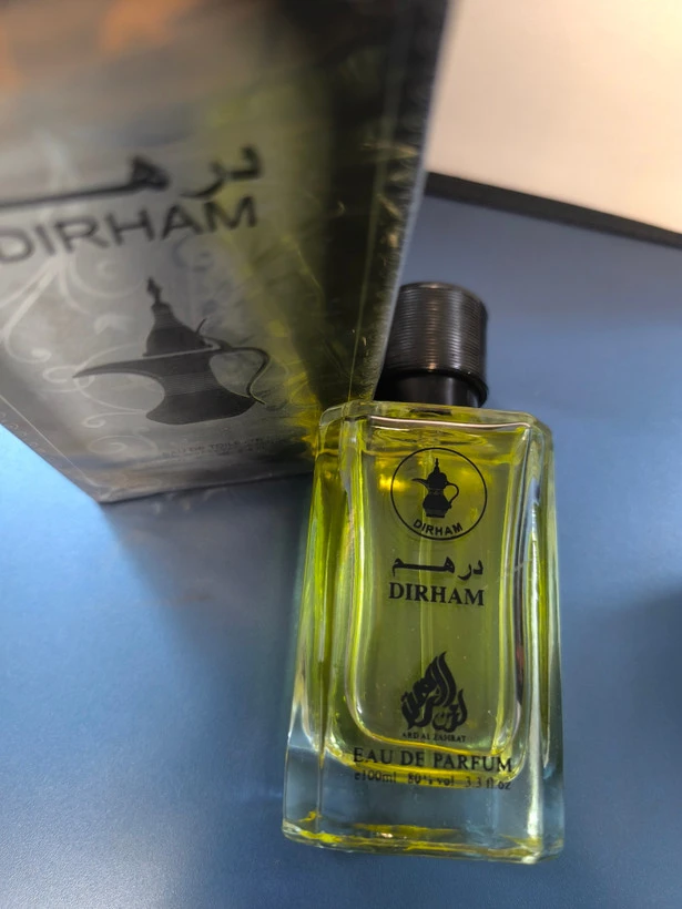ادکلن درهم مردانه 100میلی ارسال رایگان