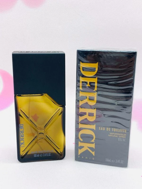 ادکلن دریک Derrick مردانه 100 میل