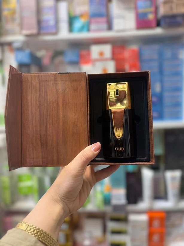 ادکلن دنسر عود کارلوتا 100 میل